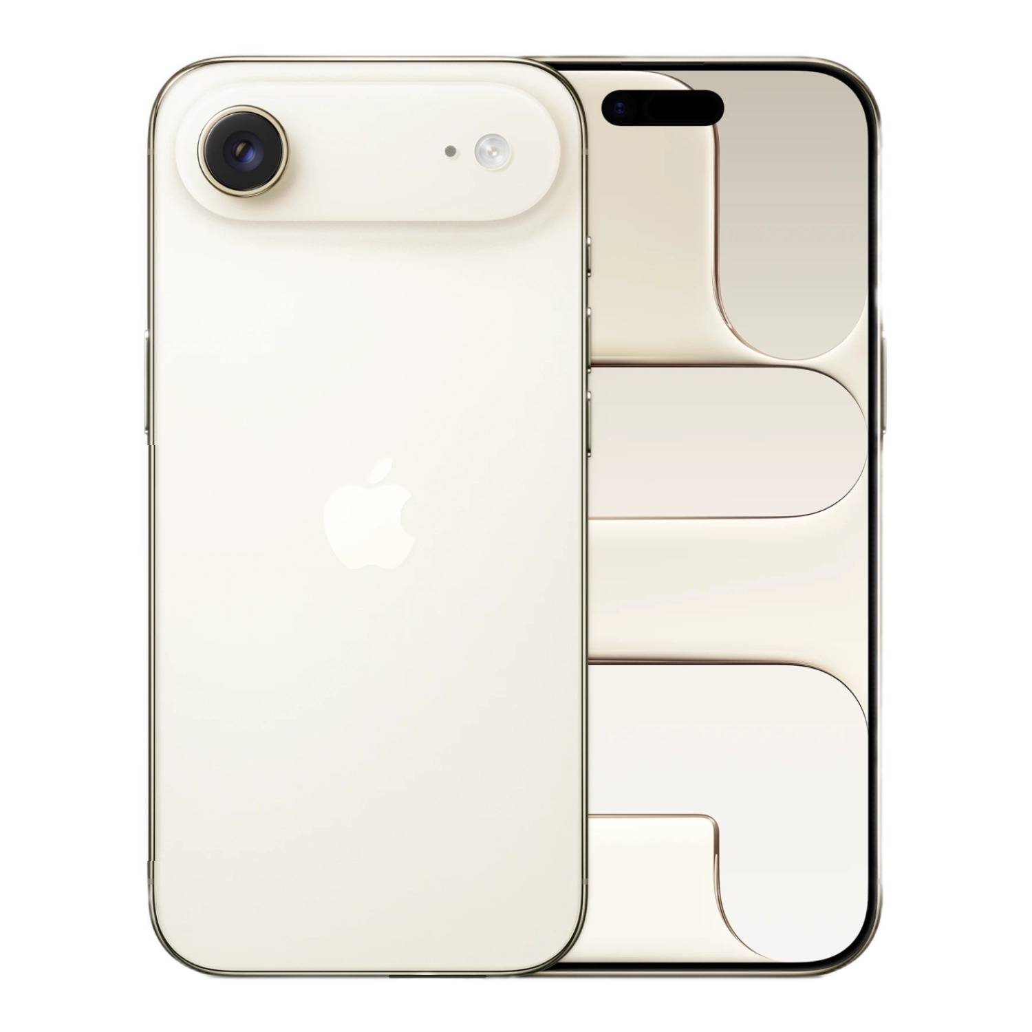 Смартфон Apple iPhone Air 512Гб (eSIM) Светло-золотой - Витринный образец