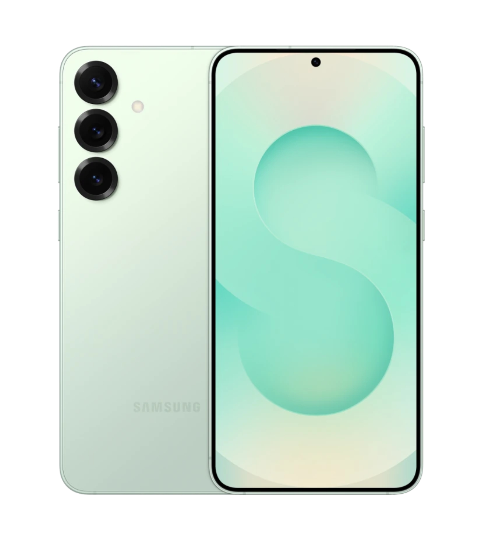 Смартфон Samsung Galaxy S25 12/512Гб, Мятный