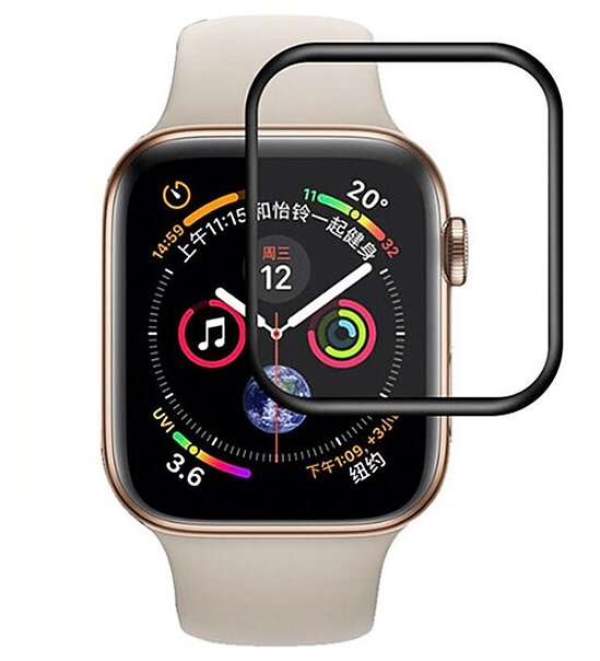 Защитное стекло Camera Film на Apple Watch 42mm