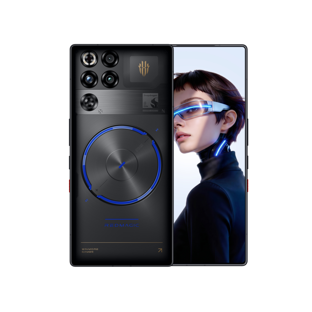 Смартфон ZTE Red Magic 11S Pro 12/256Gb Nightfreeze EU