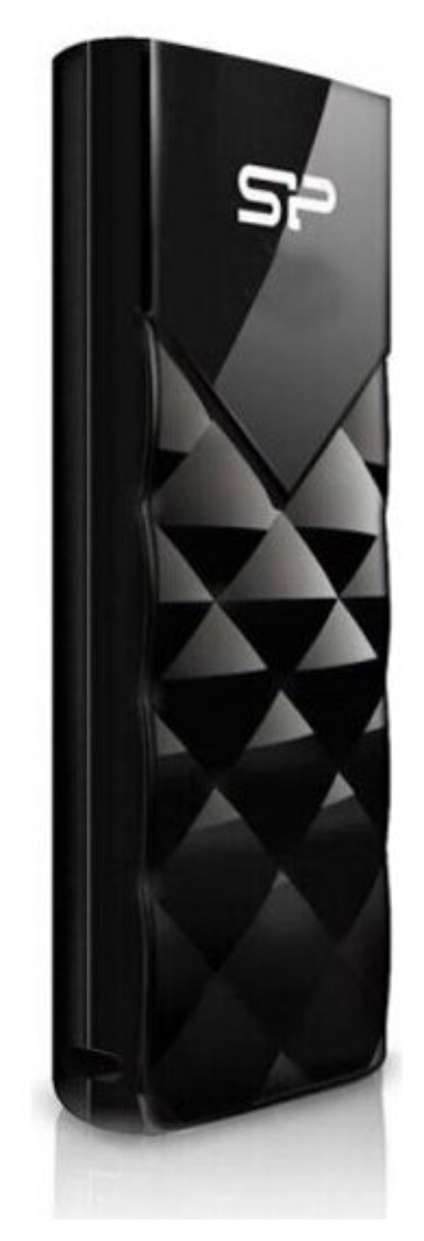 Флеш-накопитель USB 2.0 32GB Silicone Power Ultima U03, Черный