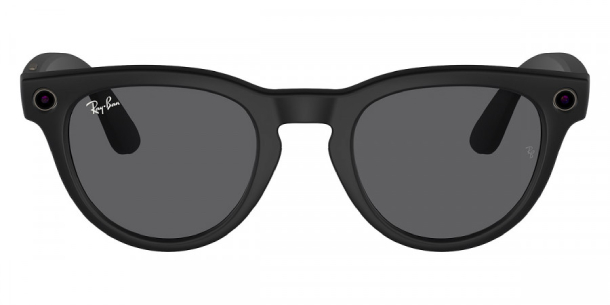 RayBan Meta Headliner, Прозрачно-серые в 