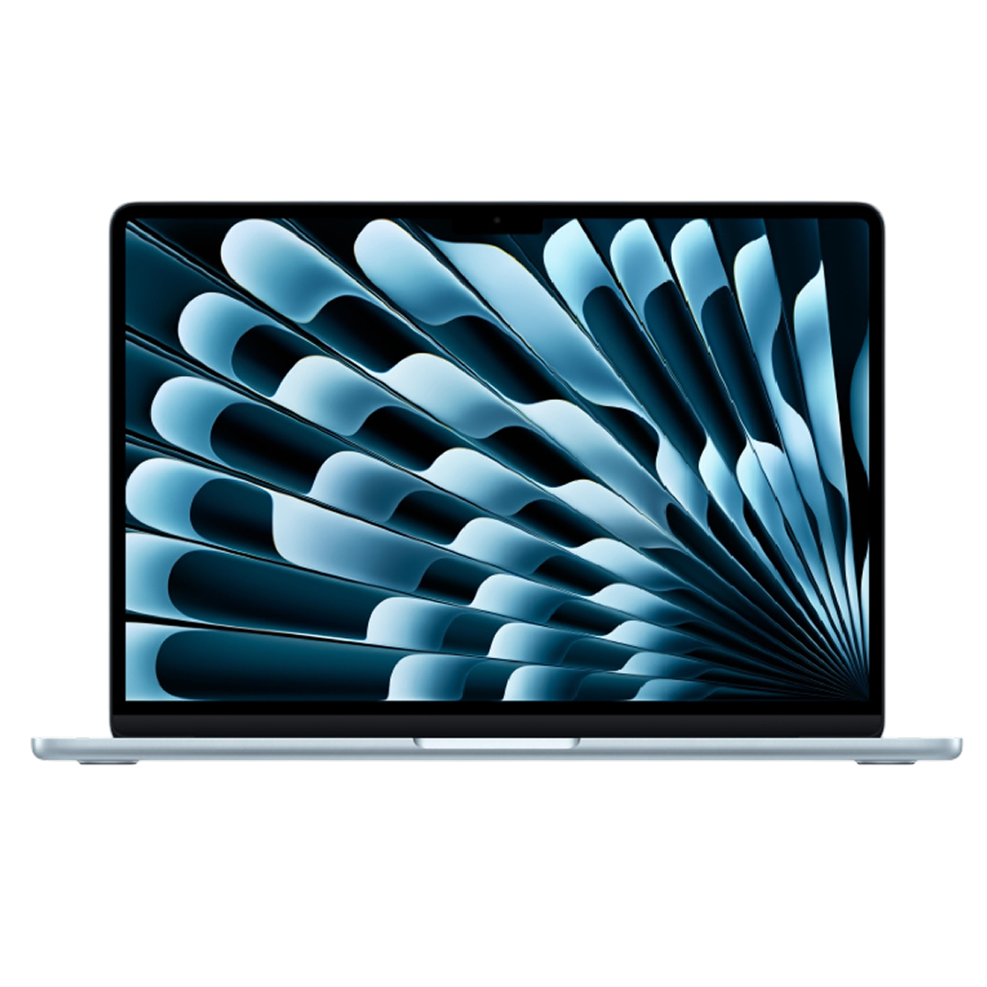 Ноутбук Apple MacBook Air 15" (Early 2026) MDVU4 (10C CPU/10C GPU/M5/24Гб/1Тб SSD) Небесно-голубой