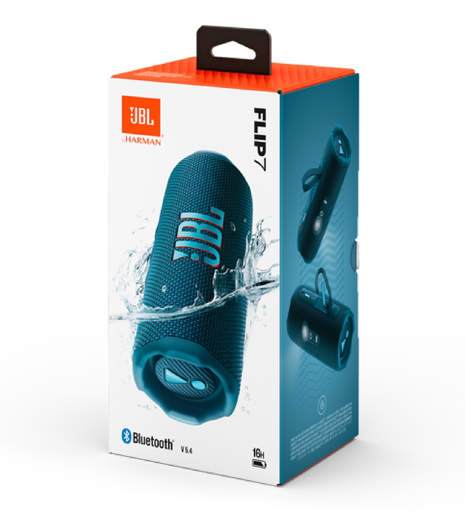 JBL Flip 7, Cиний