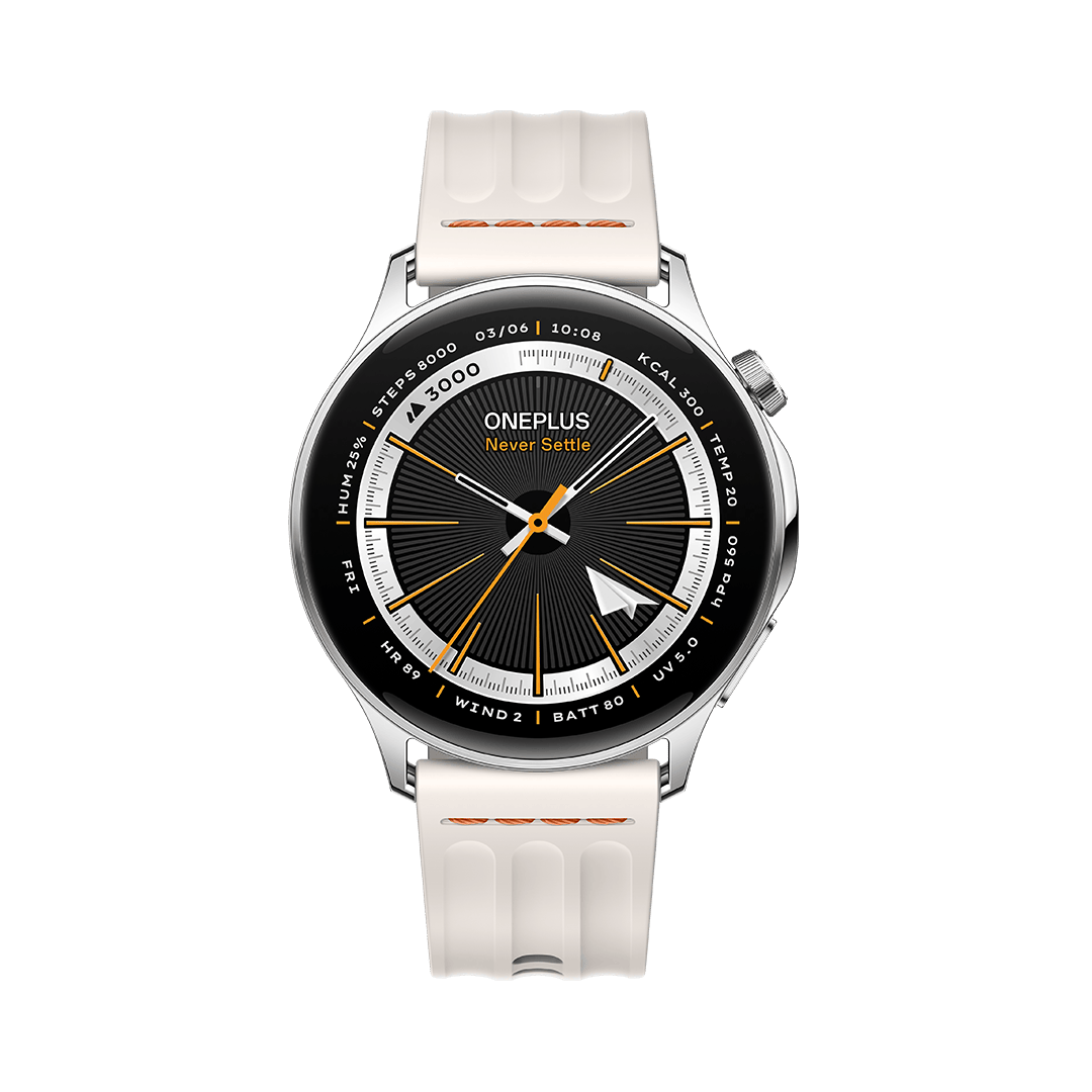 Умные часы OnePlus Watch Lite, Серый EU