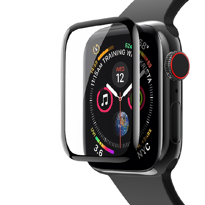 Защитное стекло Hoco Tempered Glass для Apple Watch 44мм