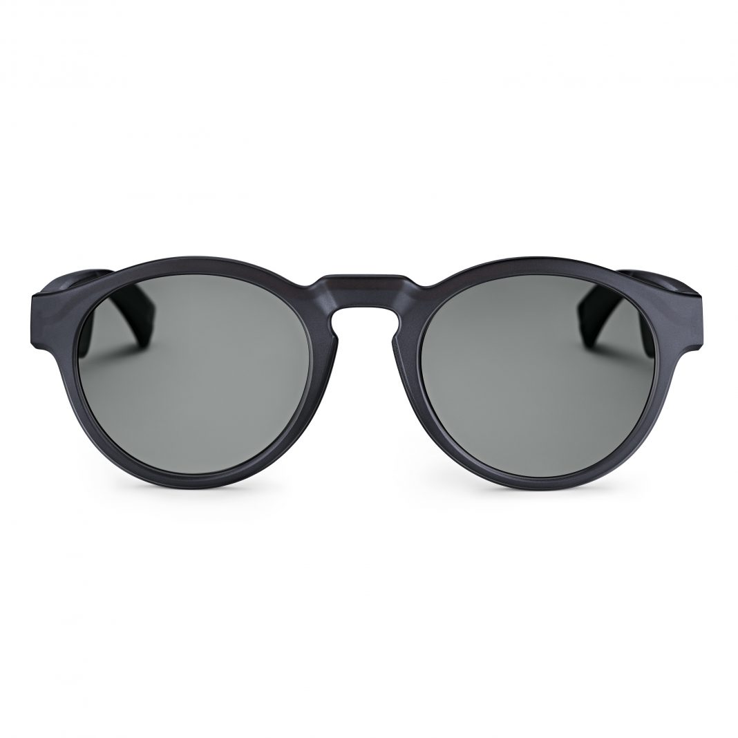Солнцезащитные очки с встроенными динамиками Bose Frames Rondo, Черный в 