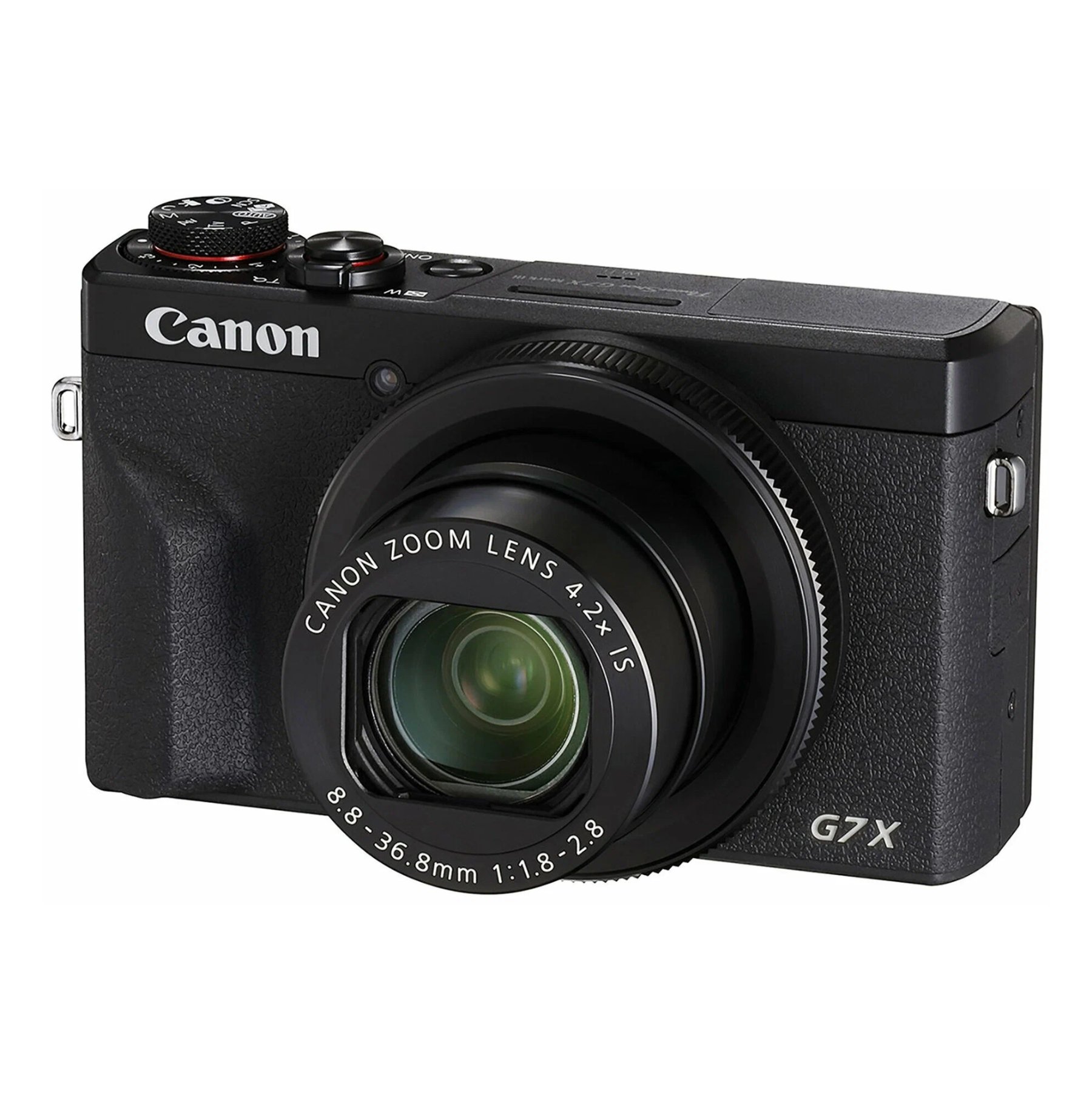 Фотоаппарат Canon PowerShot G7X Mark 3, Black, PSG7X в 