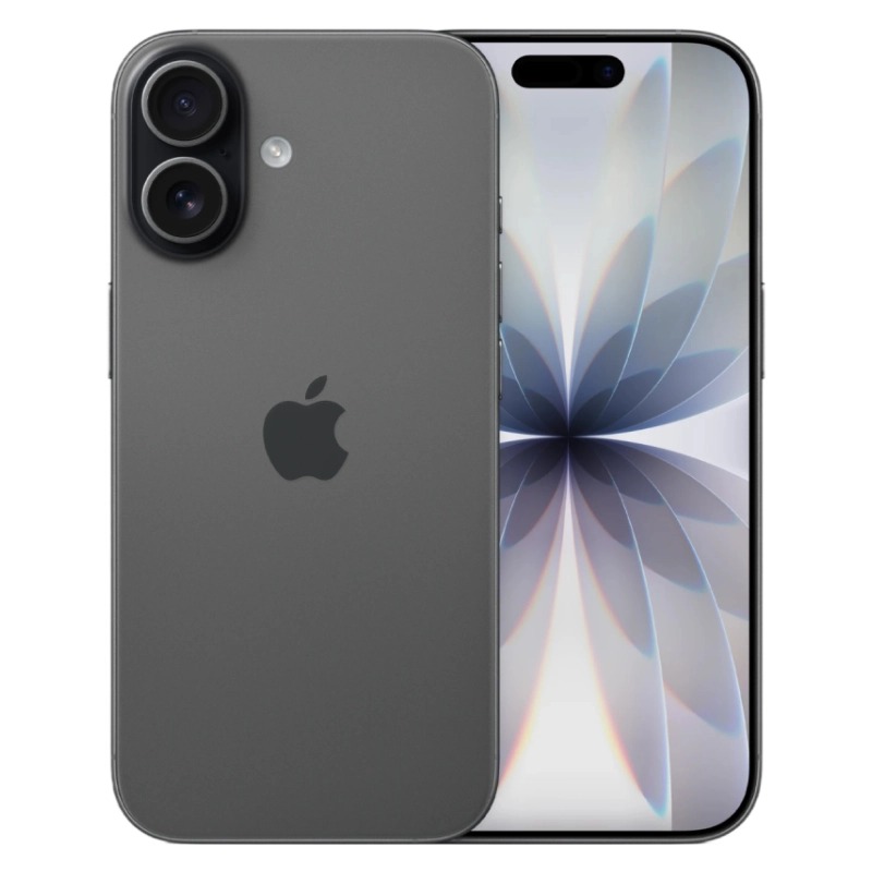 Смартфон Apple iPhone 17 256Гб (1 sim + eSIM) Черный - Витринный образец
