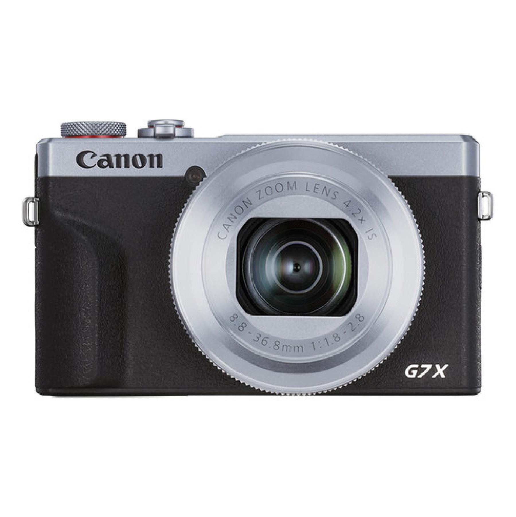 Фотоаппарат Canon PowerShot G7X Mark 3 Silver, PSG7X в 