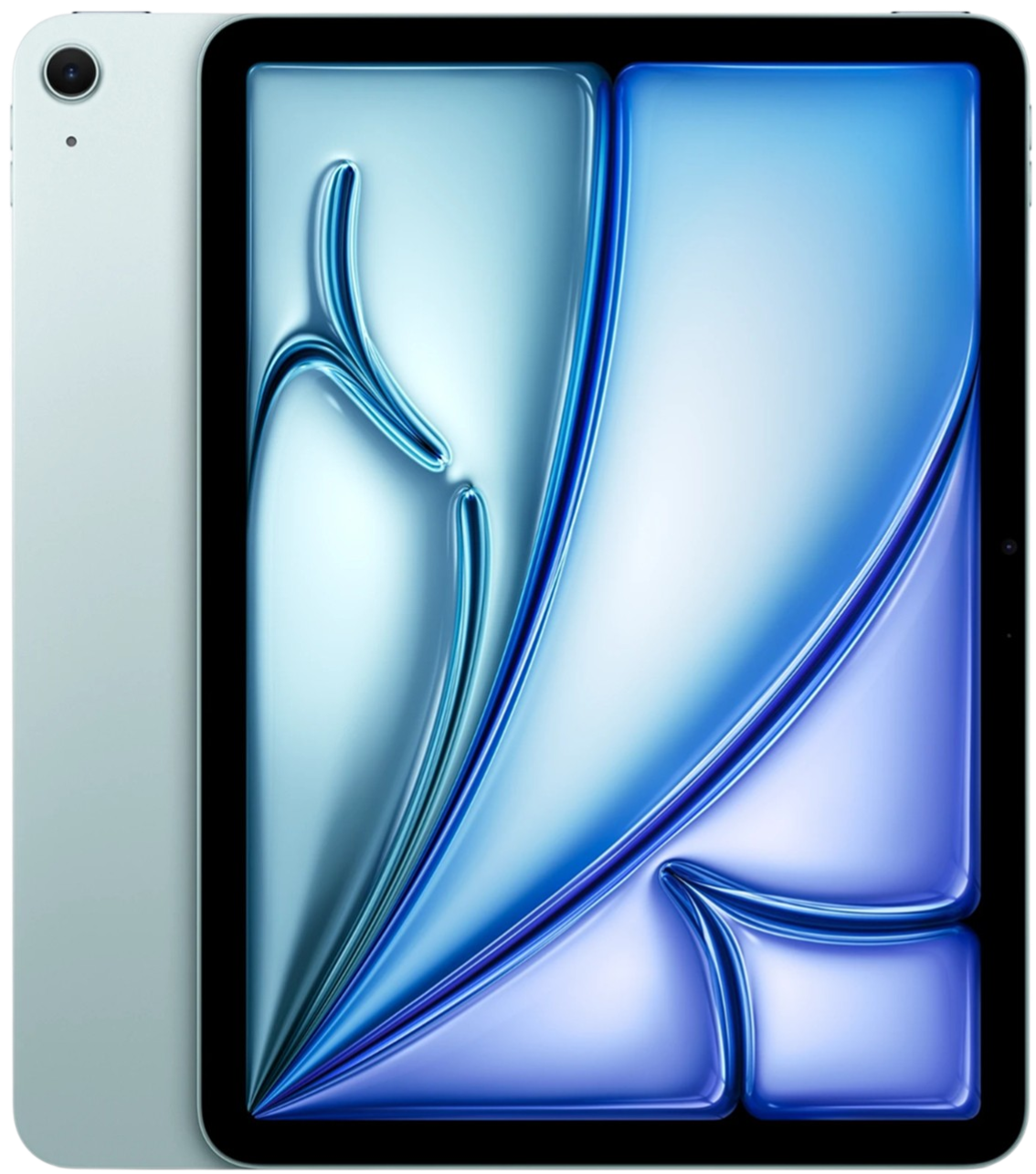 Планшет Apple iPad Air (2026) M4 11" Wi-Fi + Cellular 128Гб Голубой