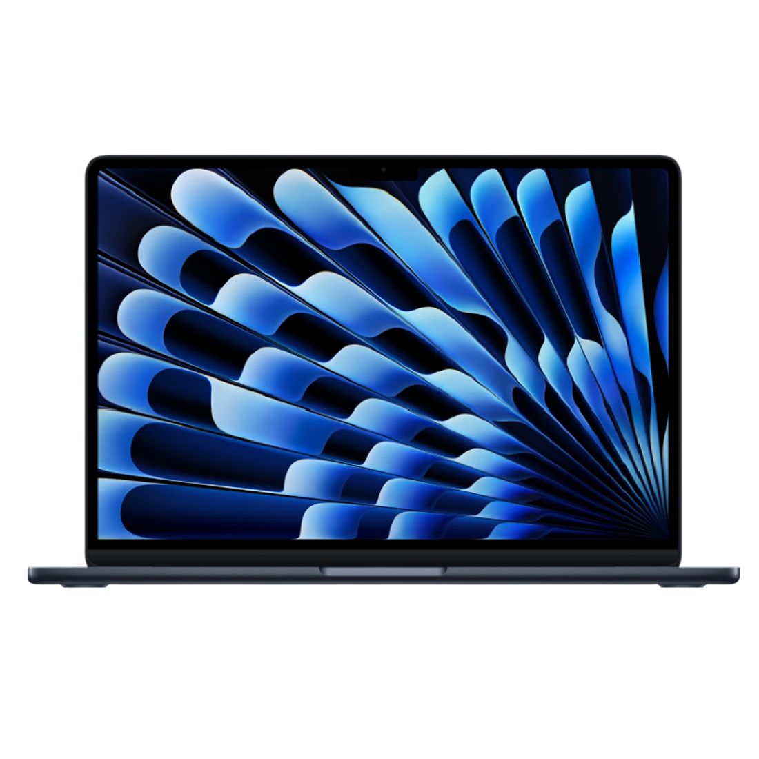 Apple MacBook Air 15", начало 2025, 10C CPU/10C GPU/M4/16Гб/512Гб SSD, Полуночный черный, MW1M3 - Витринный образец