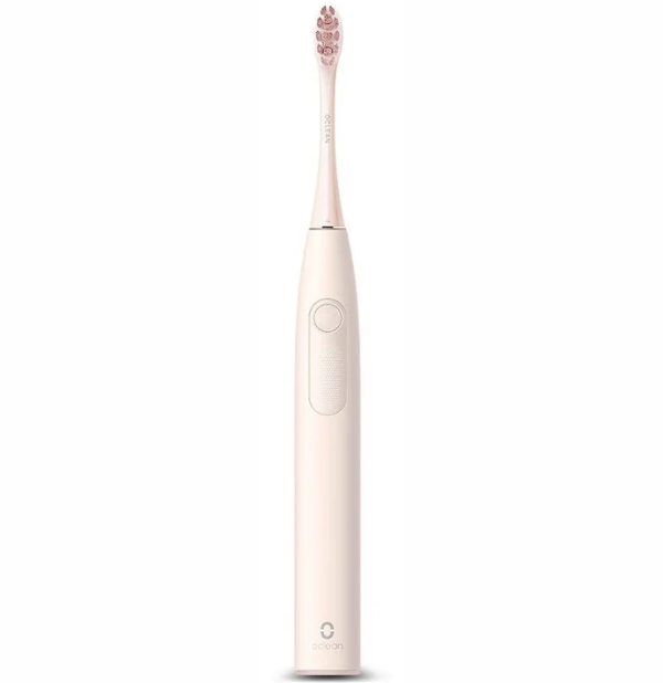 Электрическая зубная щетка Oclean Z1, Розовый в 