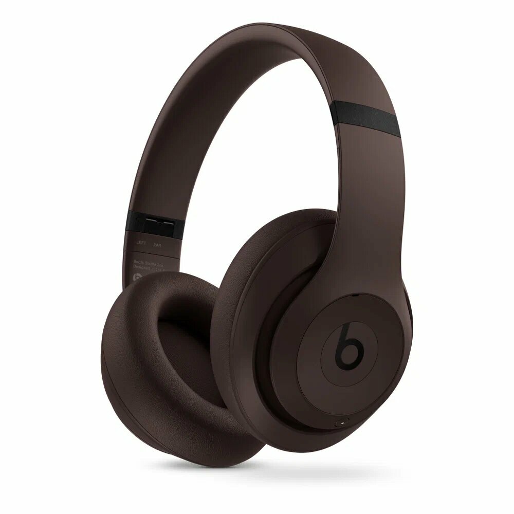 Beats Studio Pro, Коричневые