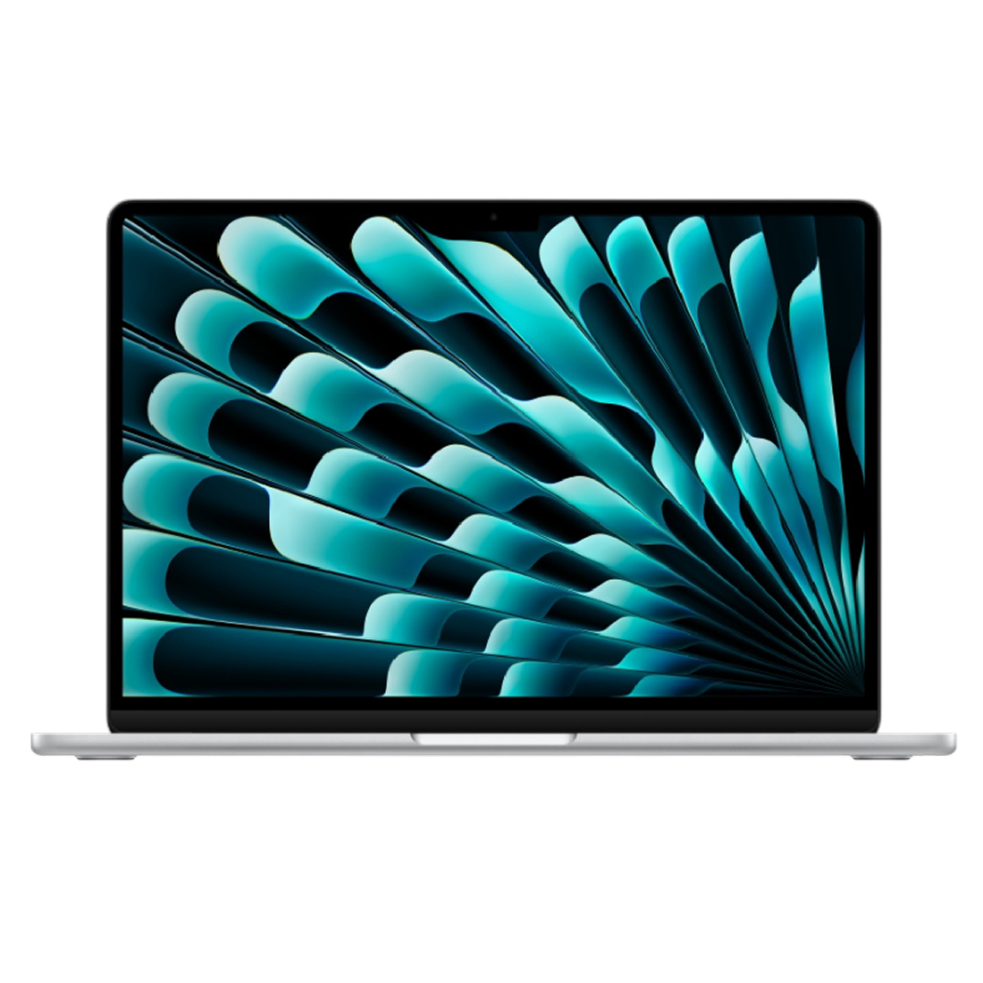 Ноутбук Apple MacBook Air 13" (Early 2025) MC654 (10C CPU/10C GPU/M4/24Гб/512Гб SSD), Серебристый
