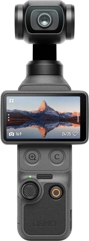 Камера стабилизатор DJI Osmo Pocket 4 Creator Combo в 