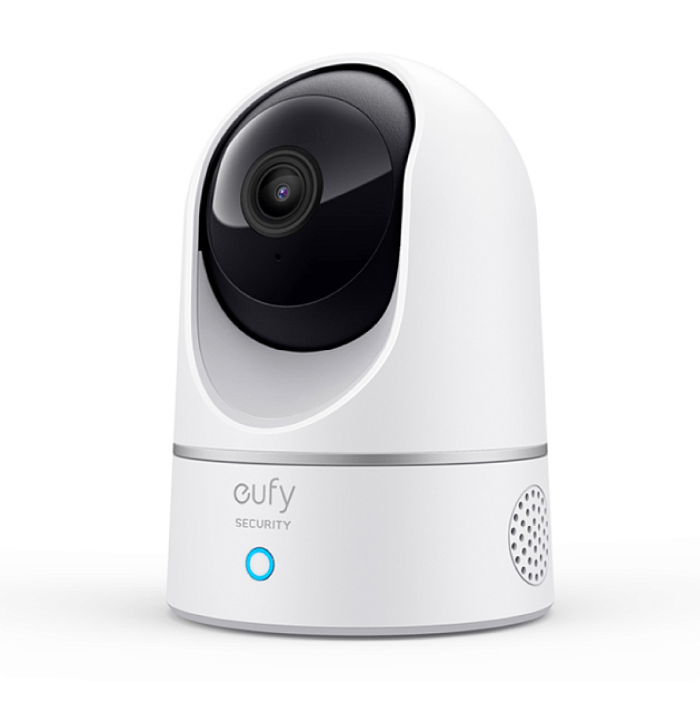 IP-камера Anker T8410322 Eufy Indoor Cam 2K Pan & Tilt, EU