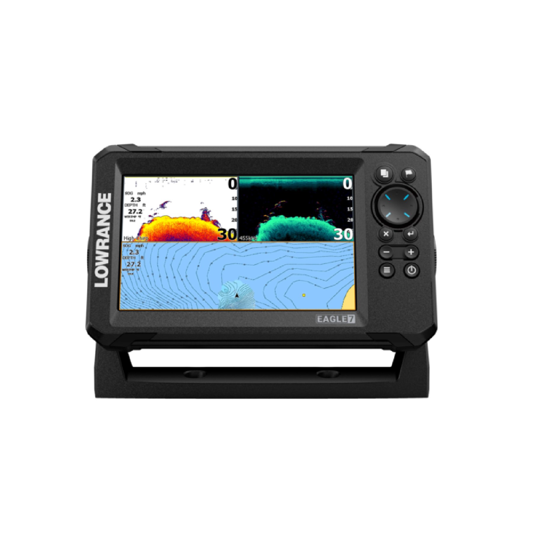 Eagle 7 SplitShot HD в 