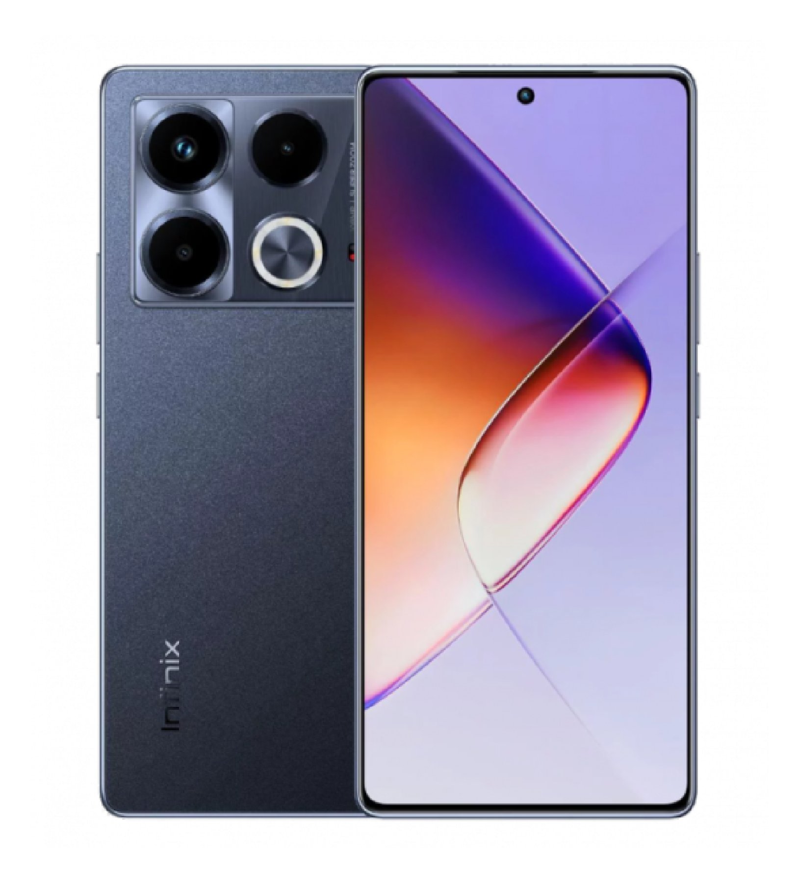 Infinix Note 40 Pro 8/256Гб, Черный