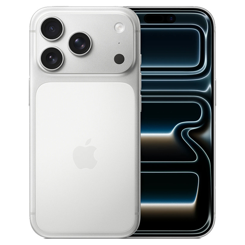 Смартфон Apple iPhone 17 Pro 256Гб (eSIM) Серебристый - Активированный
