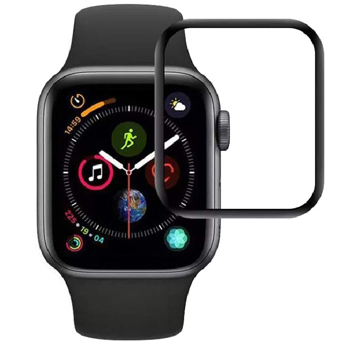 Защитное стекло для Apple Watch 44мм, OEM