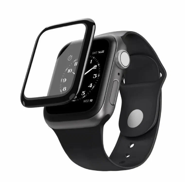 Защитное стекло WiWU Easy install для Apple Watch 45мм