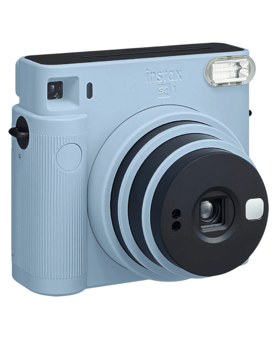 Fujifilm Instax Square SQ1, Голубой в 