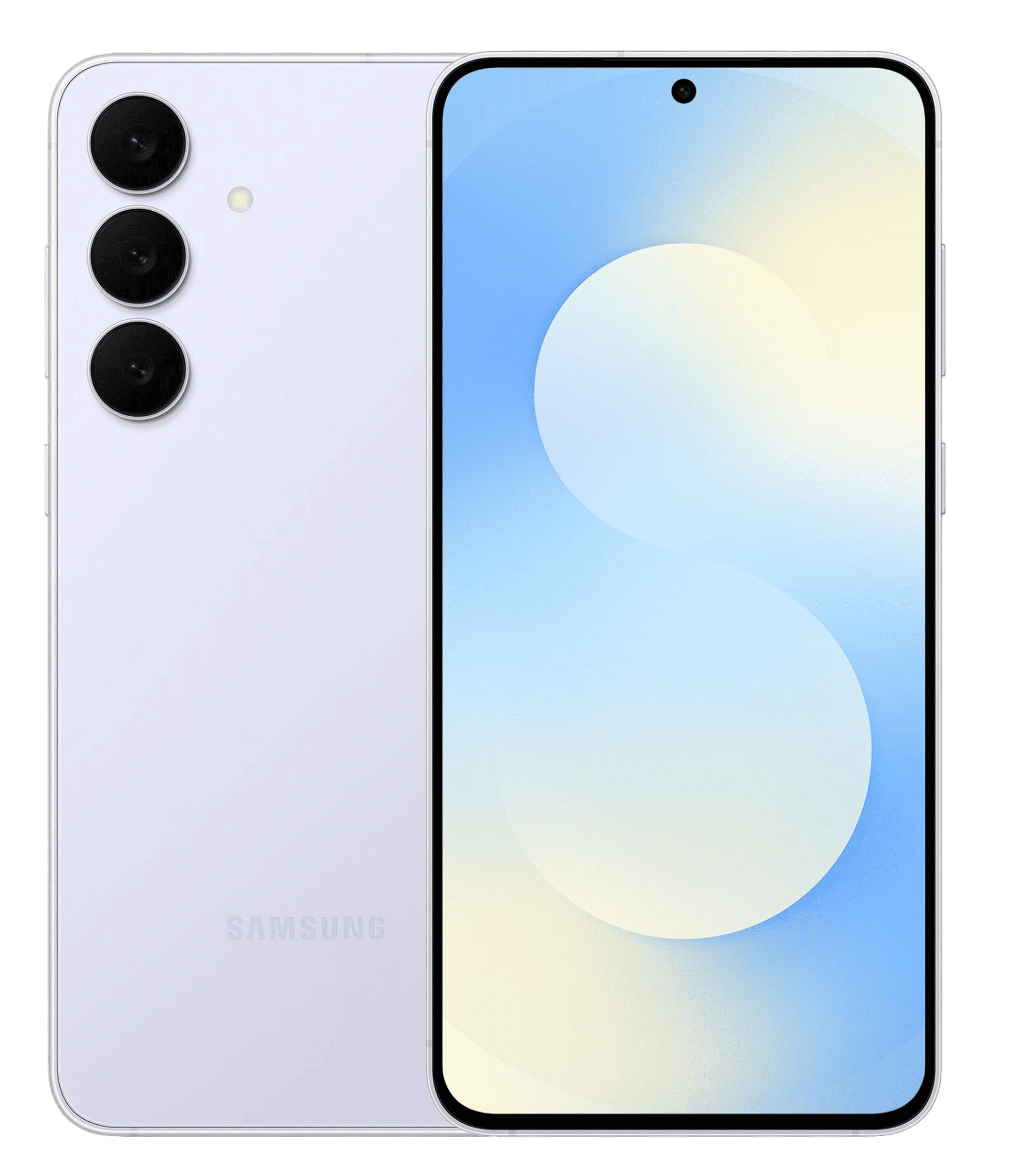 Samsung Galaxy S25 FE 5G 8/512Гб, Ледяной синий