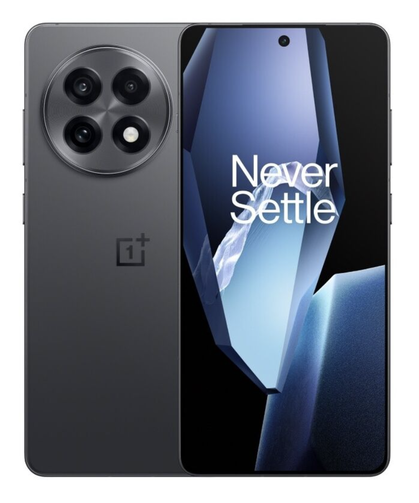 OnePlus 13R 12/512Гб, Черный
