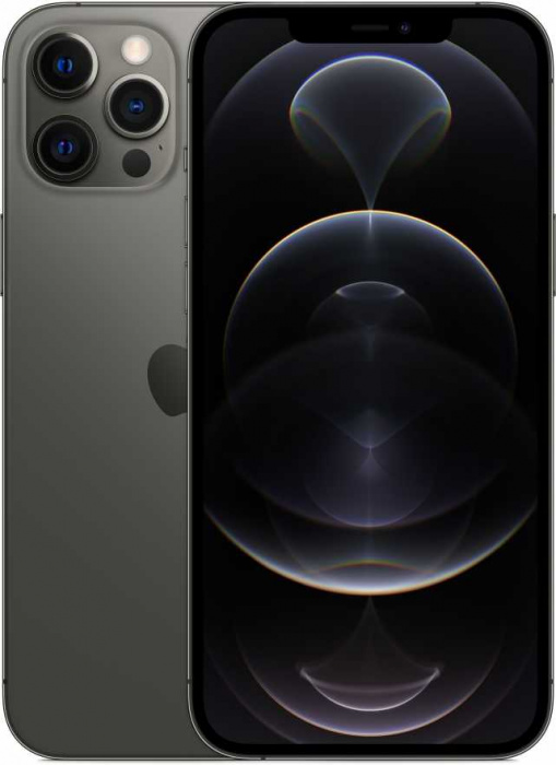 iPhone 12 Pro 128Гб (77%) Графитовый - Б/У ★★★☆☆