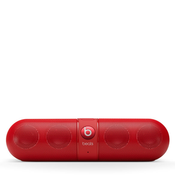Beats Pill 2.0, Красная