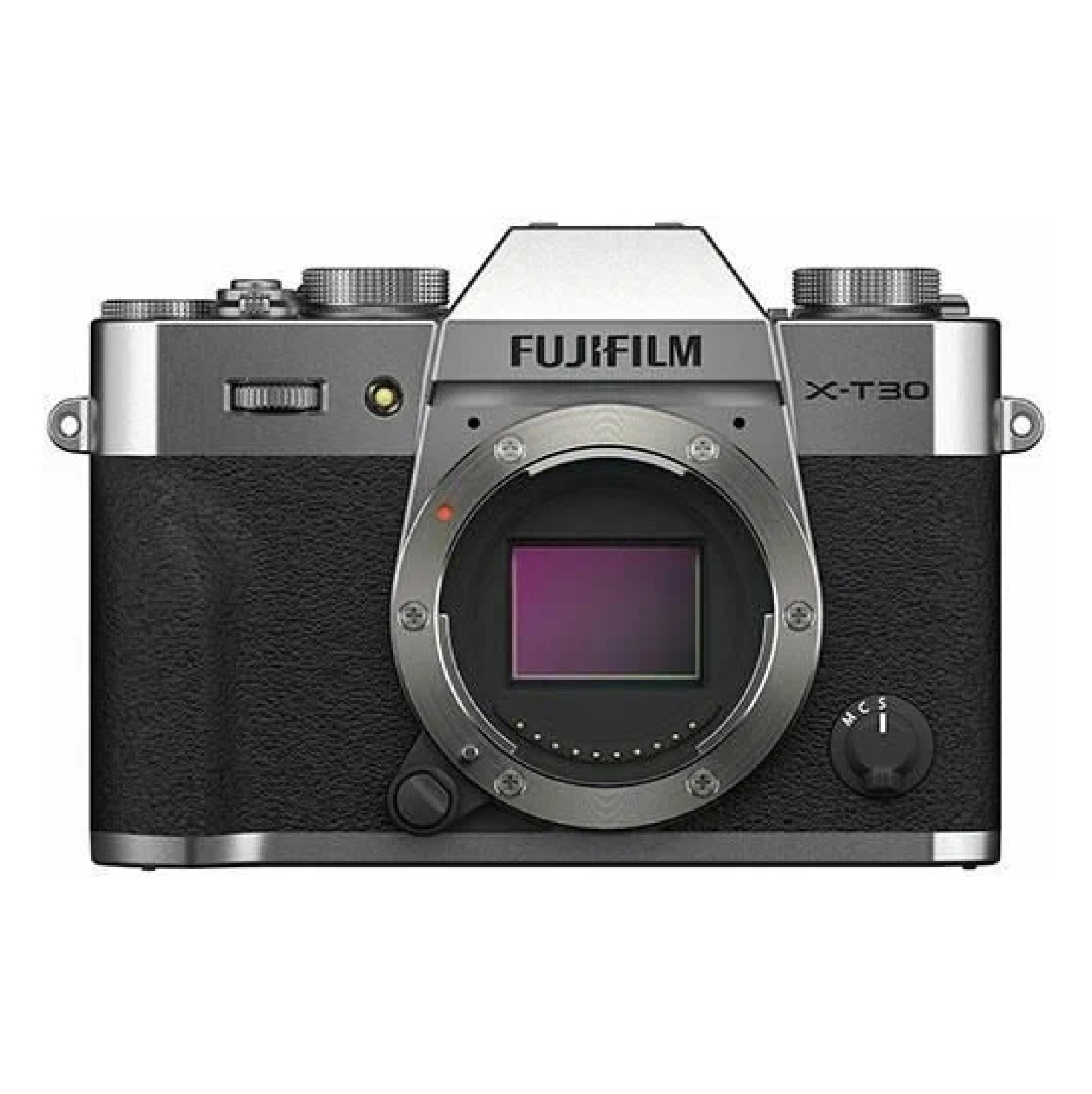 Фотоаппарат Fujifilm X-T30 II kit + XC 15-45mm f/3.5-5.6 OIS PZ SILVER в 