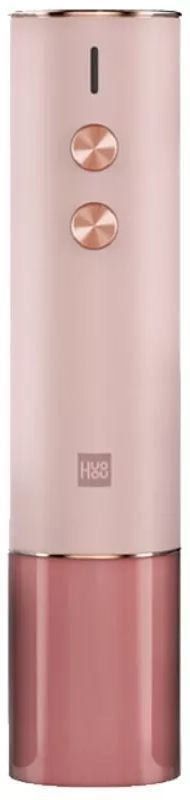 Электрический штопор Huo Hou Electric Wine Opener, Розовый