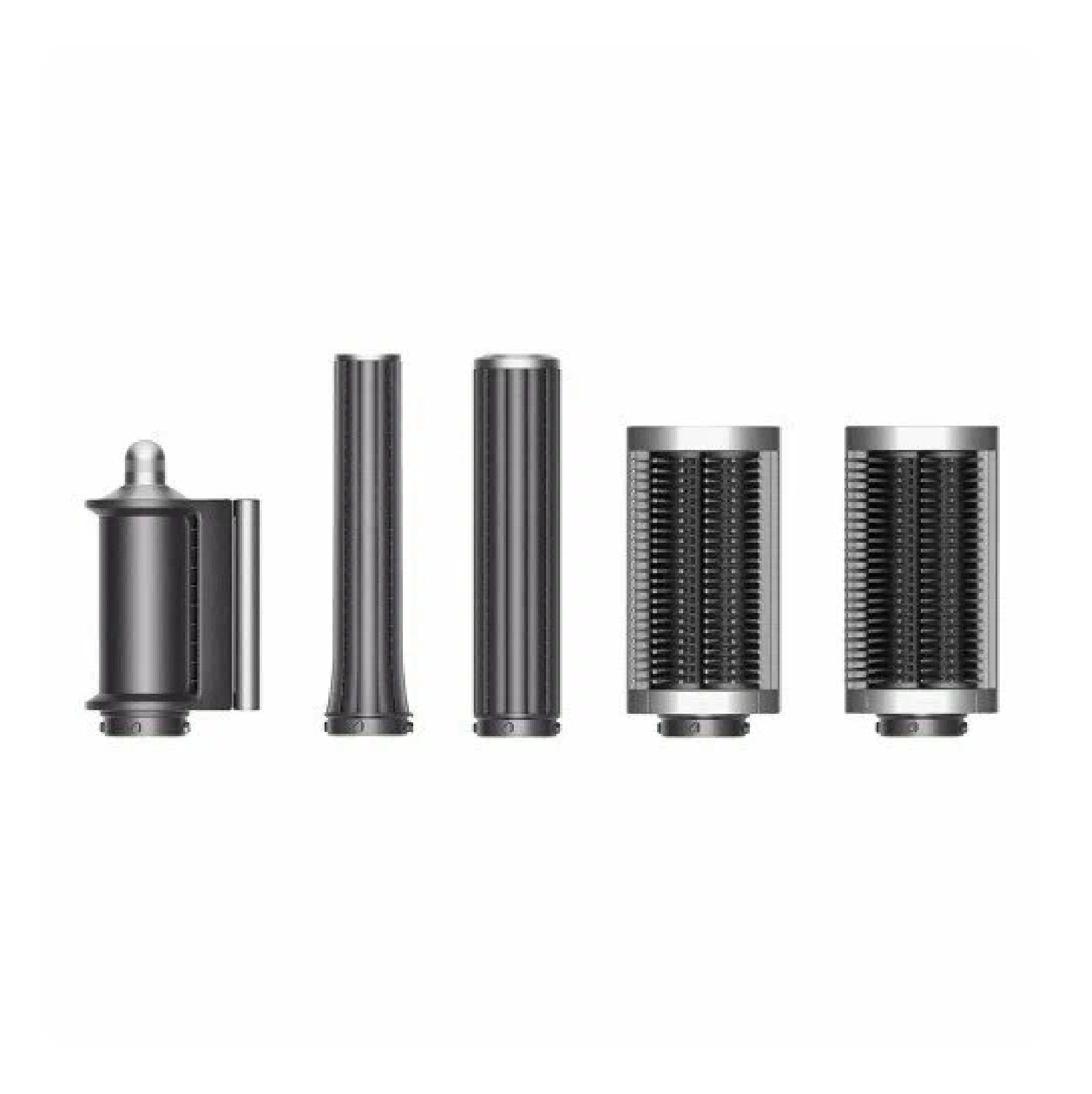 Набор насадок Dyson HS05 KIT07, Никель