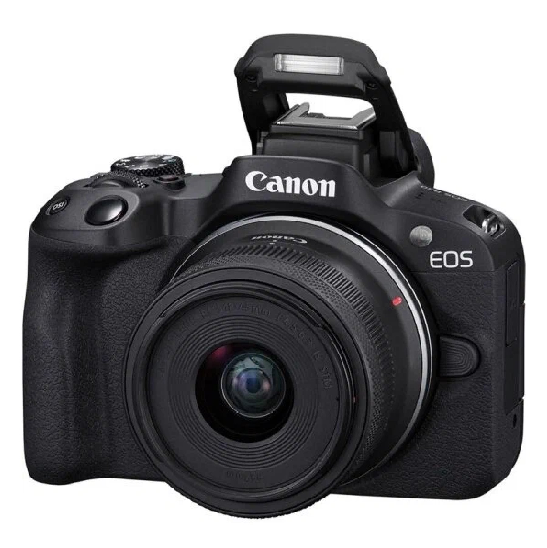 Фотоаппарат Canon EOS R50 Kit 18-45mm RF Black в 