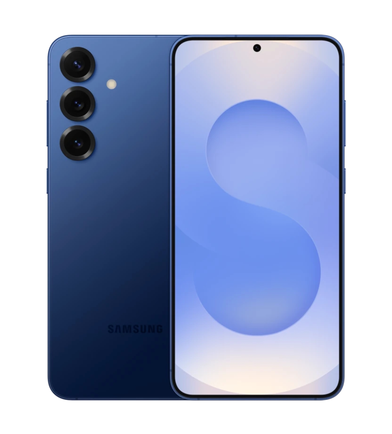 Смартфон Samsung Galaxy S25 12/512Гб, Темно-синий