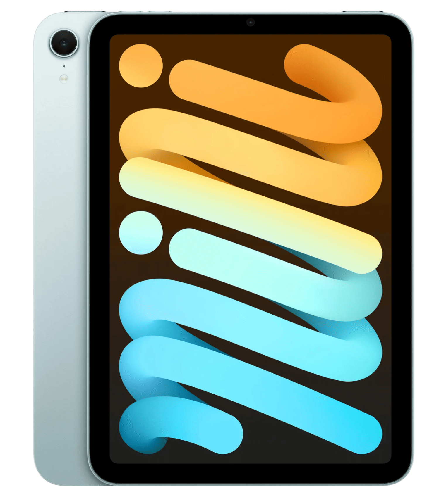 Apple iPad Mini, 2024, 256Гб, Wi-Fi, Голубой