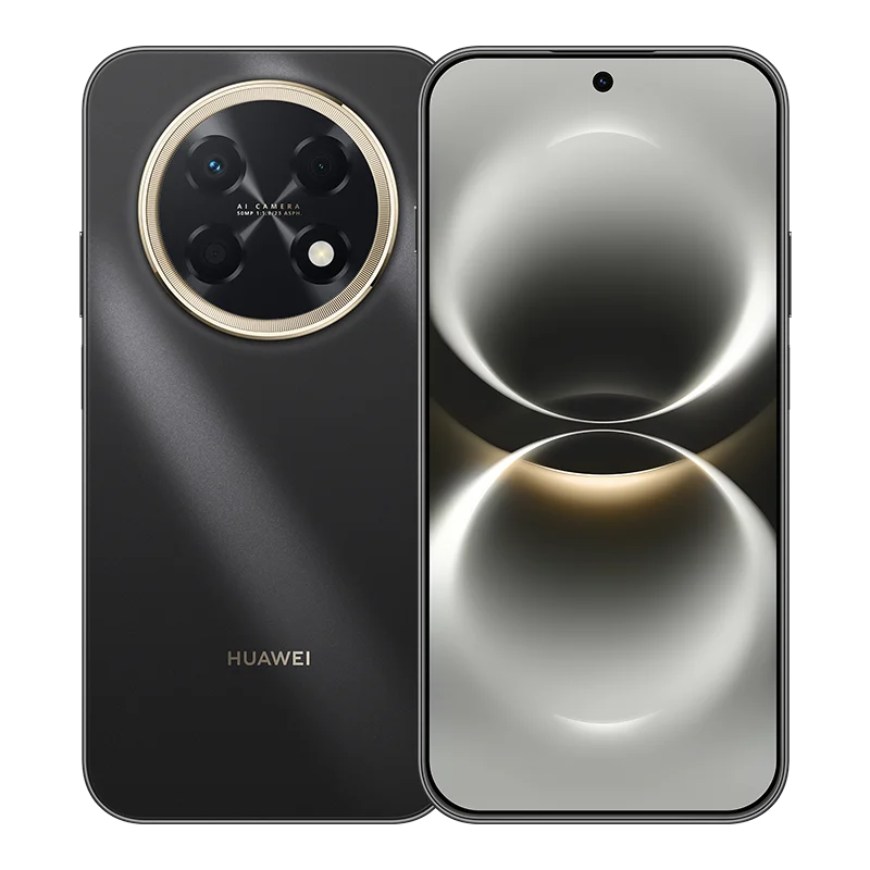 Смартфон Huawei Nova 15 Max 8/256Гб, Черный
