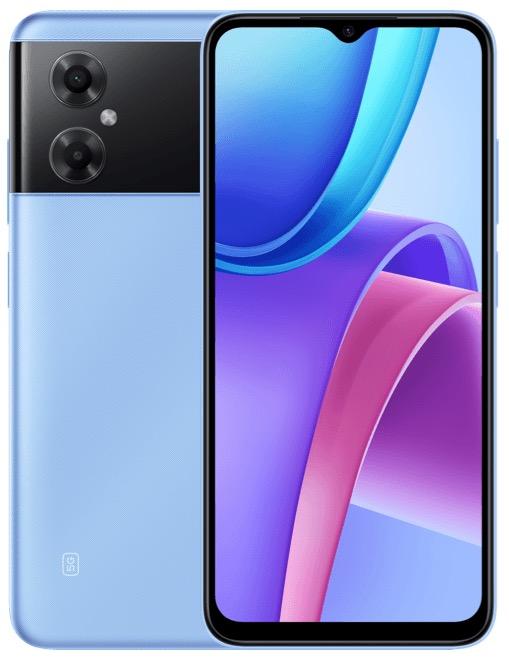 Xiaomi Redmi Note 11R 5G 6/128Гб, Голубой, Китай