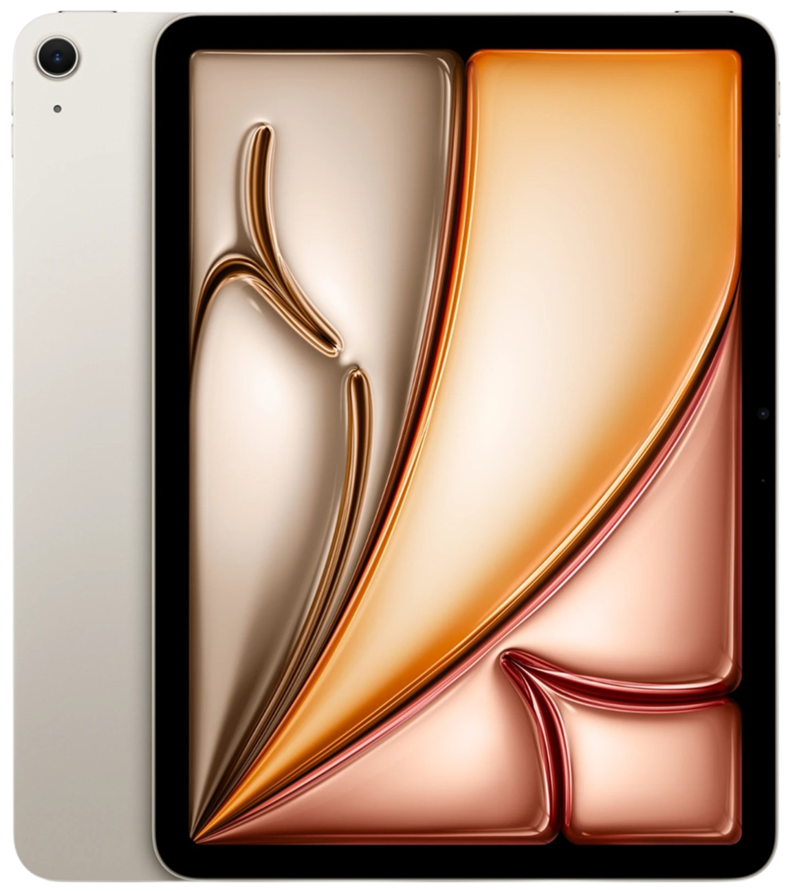 Планшет Apple iPad Air (2026) M4 11" Wi-Fi 256Гб Сияющая звезда
