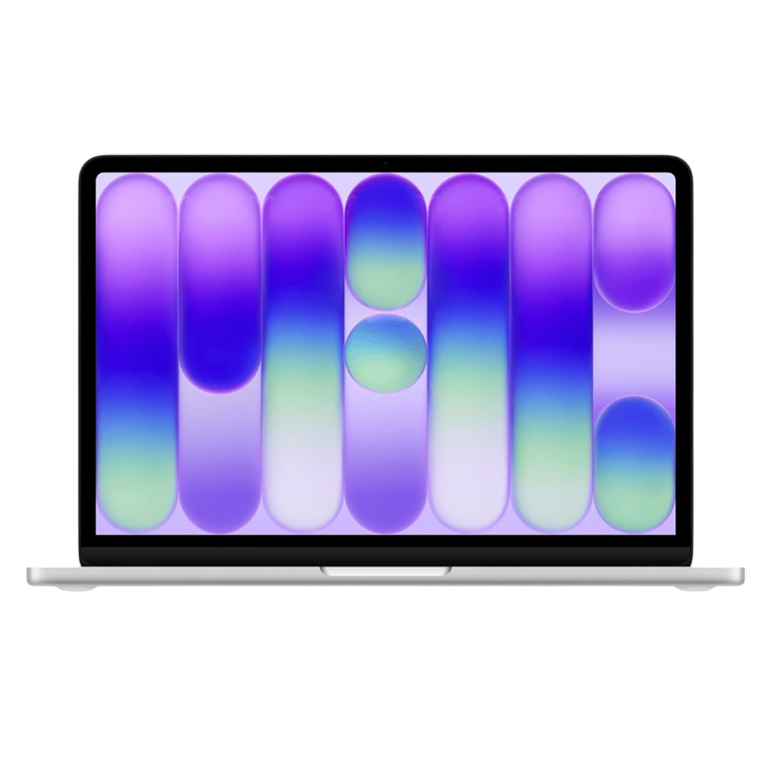 Ноутбук Apple MacBook Neo 13" (Early 2026) MHFA4 (6C CPU/5C GPU/A18/8Гб/256Гб SSD) Серебристый