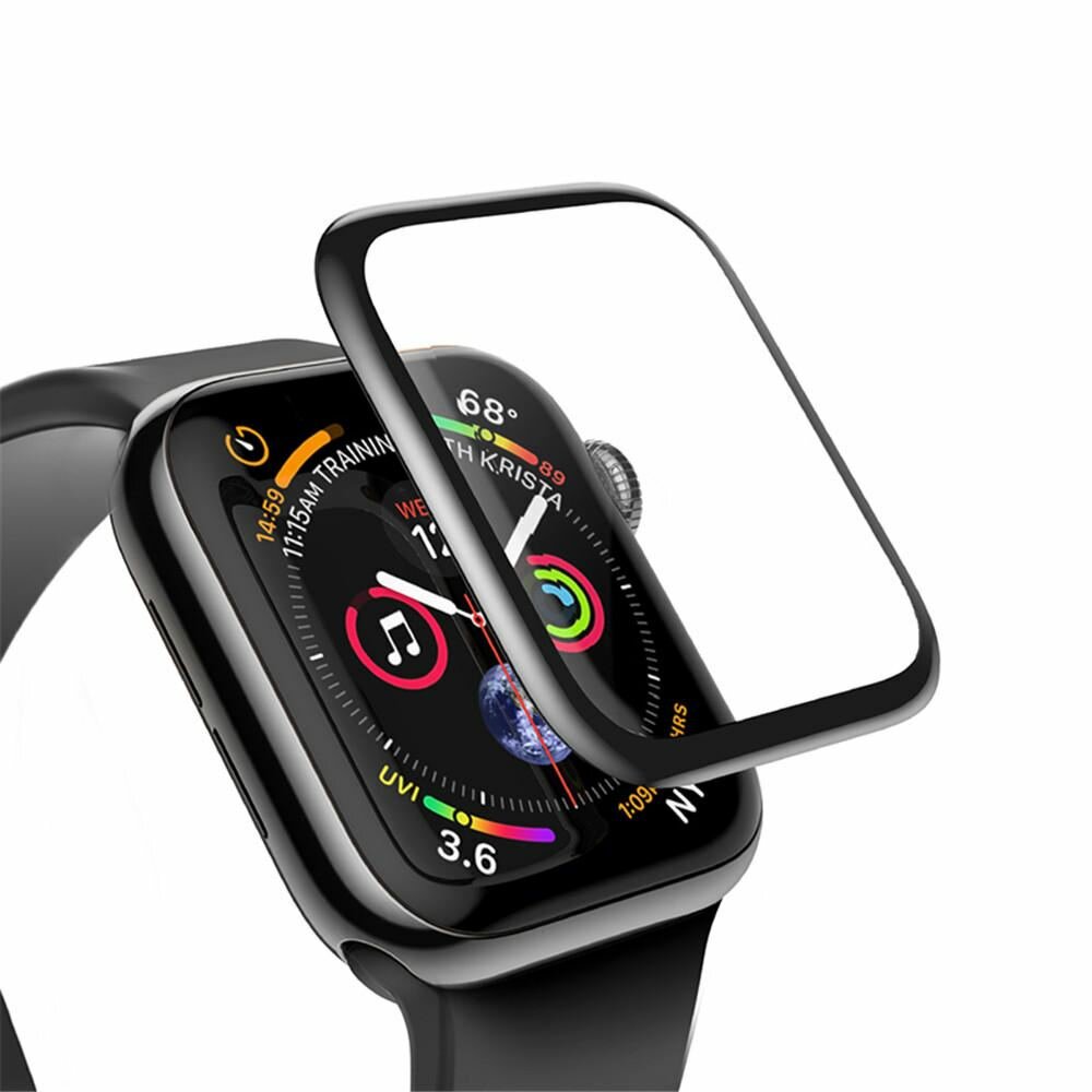 Защитное стекло Camera Film на Apple Watch 44mm