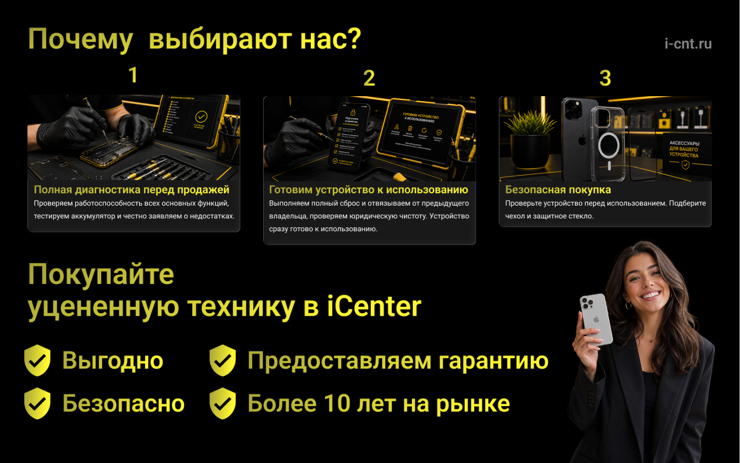 бу техника