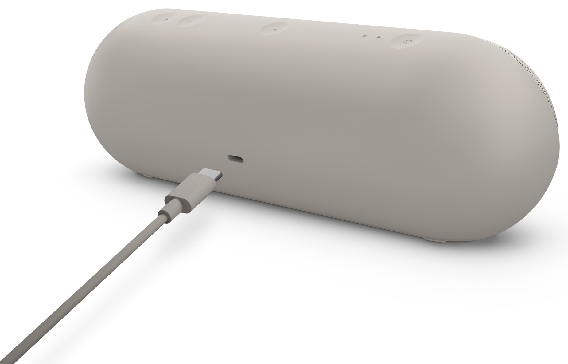 Beats Pill Special Edition – Kim Kardashian, Серебристая