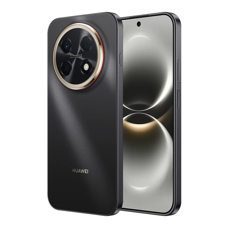 Смартфон Huawei Nova 15 Max 8/256Гб, Черный