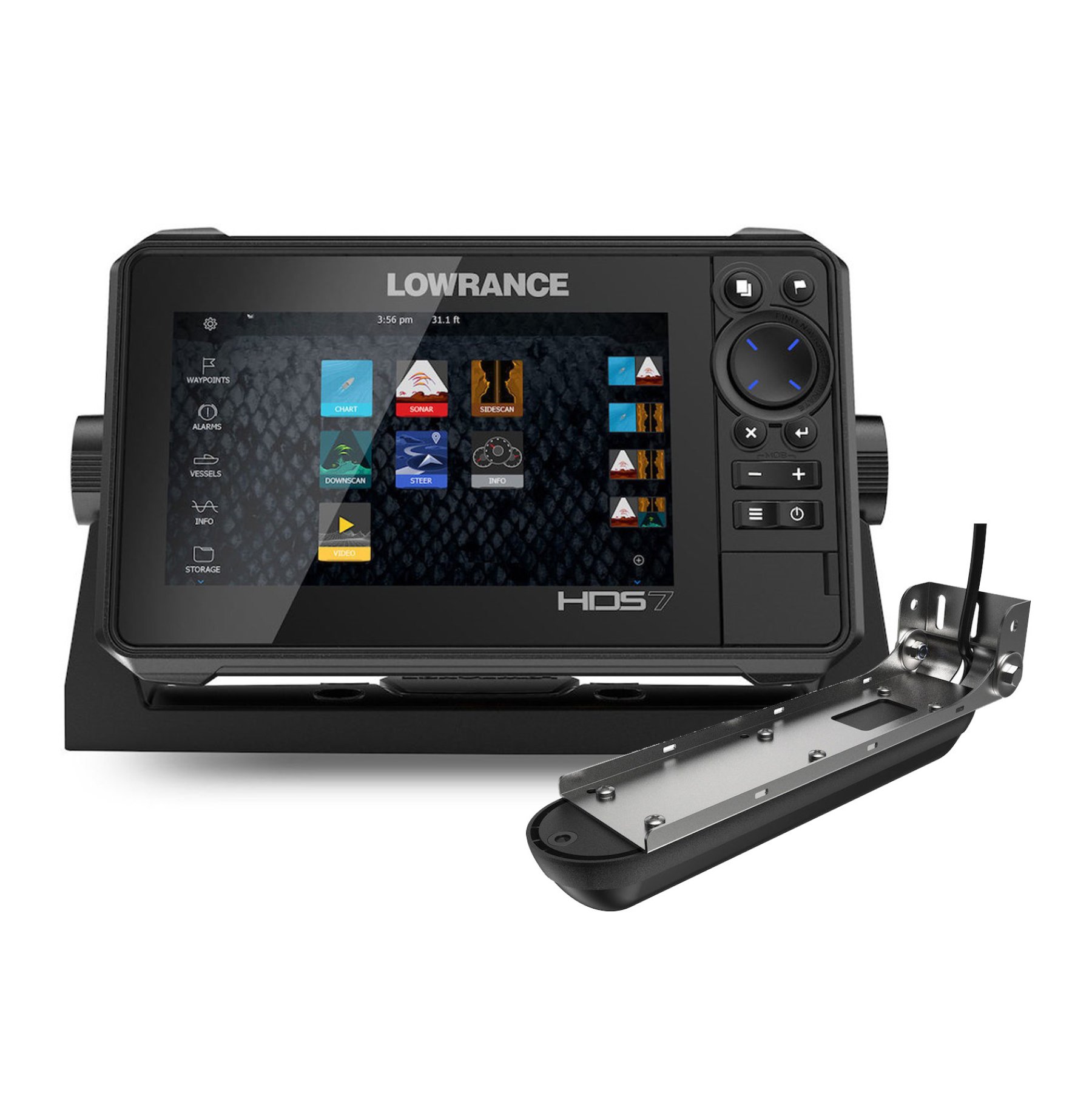 HDS-7 Live Active Imaging в 