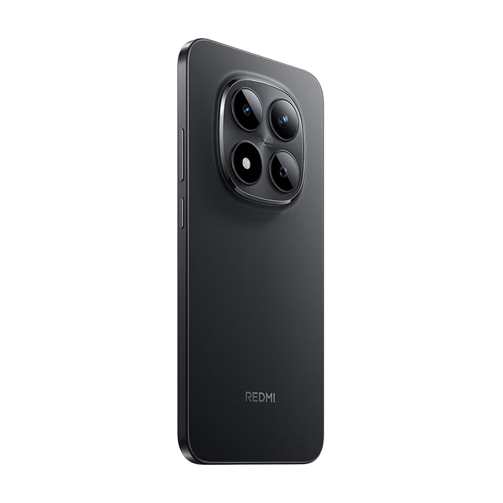 Смартфон Xiaomi Redmi Note 15 Pro 8/256Гб, Черный EU