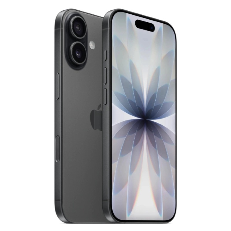 Смартфон Apple iPhone 17 512Гб (eSIM) Черный