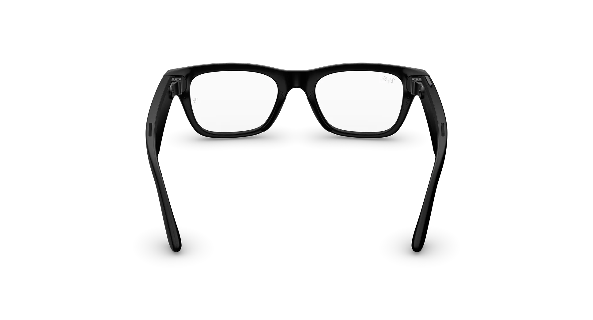 Умные очки Ray Ban Blazer Optics (Gen 2) Matte Black 150 - 50 Size в 