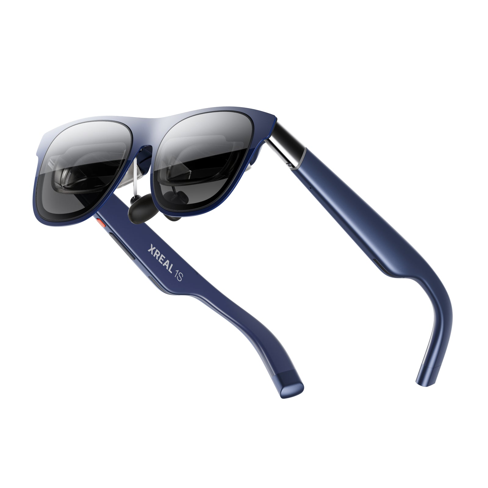 Очки дополненной реальности XREAL 1S тёмно-синий, (59.5 - 70.5mm) в 